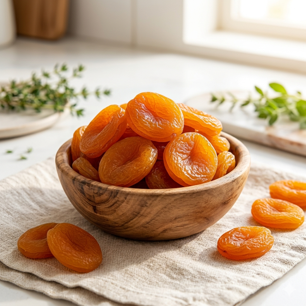 Dry fruit assortment